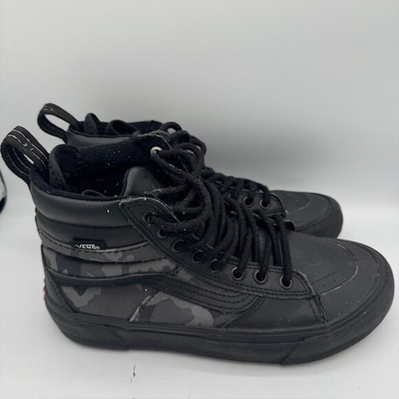 Vans Sk8-Hi Mte 2.0 Dx Woodland Camo / Black Mens 6.5 Women's 8 - Picture 2 of 6